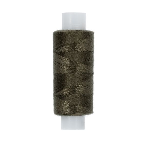 Нитки армированные ПНК им.Кирова 45ЛЛ, бытовые, 200 м / 20 кат., 5504 / 140 кор.хаки