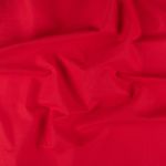 Ткань хлопок 140 г/м², 50х50 см, 033 красный, Gamma