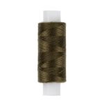 Нитки армированные ПНК им.Кирова 45ЛЛ, бытовые, 200 м / 20 кат., 3608 т.оливковый