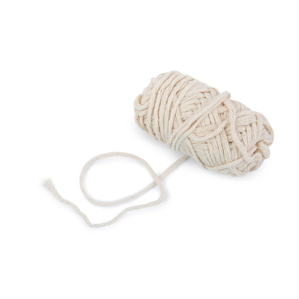 Фитиль хлопковый 12.5 м, в мотке, Love2art FIT-20