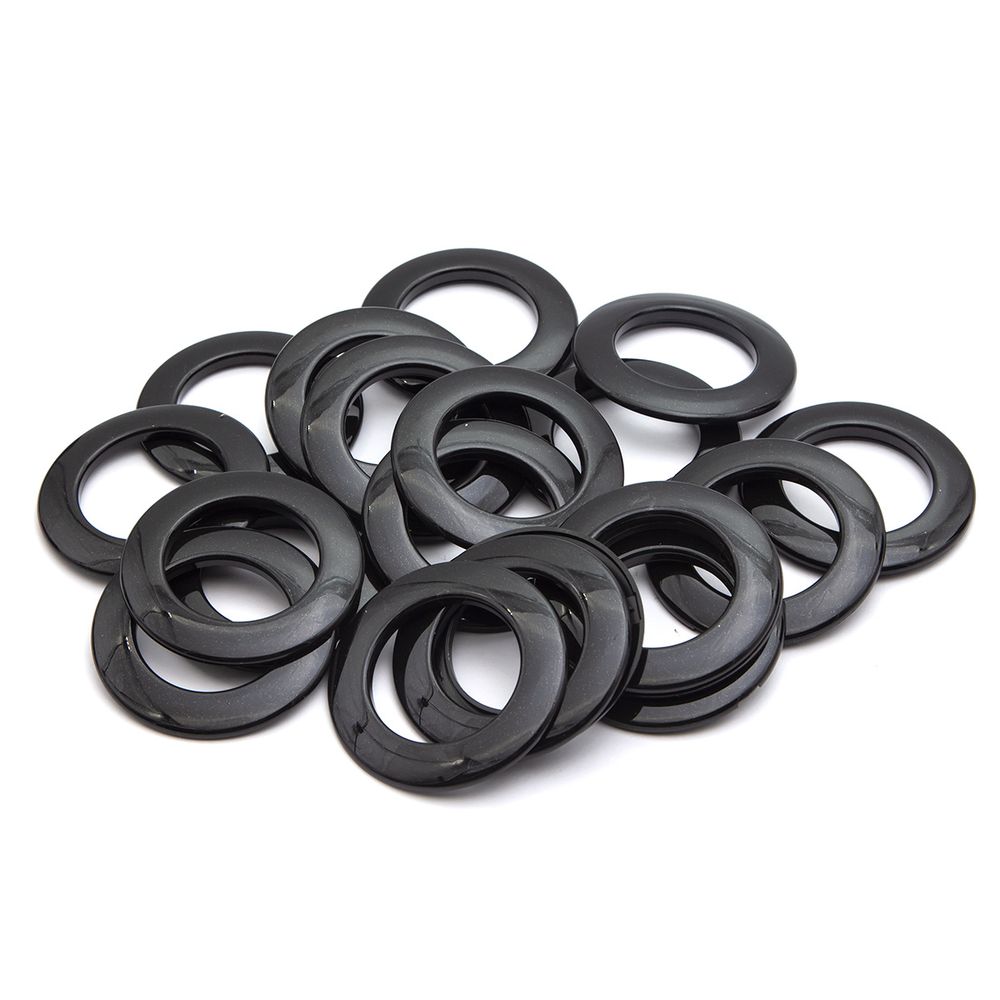 Люверсы шторные ⌀35 цвет №54, 10 шт