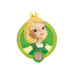 Алмазная (кристальная) мозаика Фрея, магнит Василиса, 8х10 см