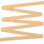 Резинка бельевая (бретелечная) 10.0 мм / 50 метров, RBB05 бежевый песочный S180