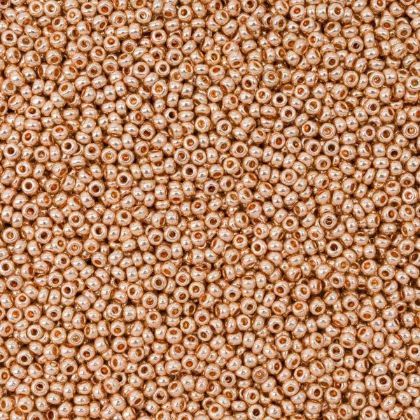 Бисер Preciosa 10/0 (2.3 мм), 50 г (10х5 г), цв. 18184
