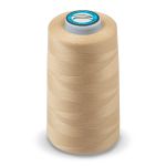 Нитки особо тонкие Nitka 50/2, 4570 м (5000 ярд) / 1 кат., 455 бежевый