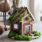 Кора дерева для декора, FBC-01, 4 шт, Blumentag FBC-01