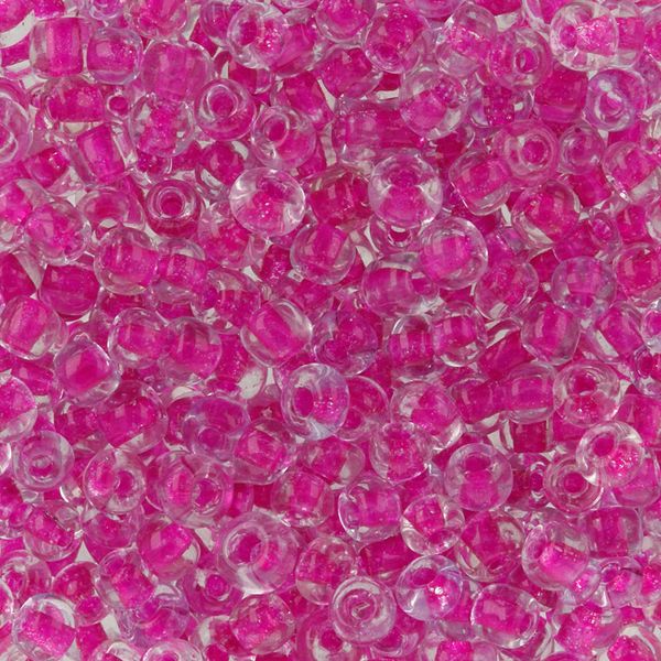 Бисер Zlatka 11/0 (2.1 мм), 100 г (10х10 г), №0140 т.фиолетовый, GR