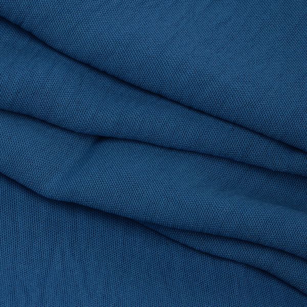 Лен Манго 160 г/м², 150 см / 25 метров, TBY.Mg.10, цв.джинса