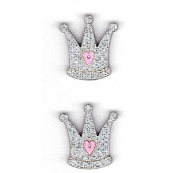 Украшения декоративные пуговицы Aurora, 1 шт, AU-B4675