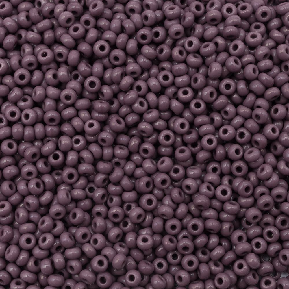 Бисер Preciosa 10/0 (2.3 мм), 50 г (10х5 г), цв. 23040
