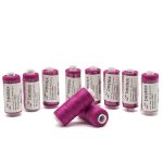 Нитки швейные бытовые Bestex 40/2, 365 м (400 ярд) / 10 кат., 079 яркий цикламен