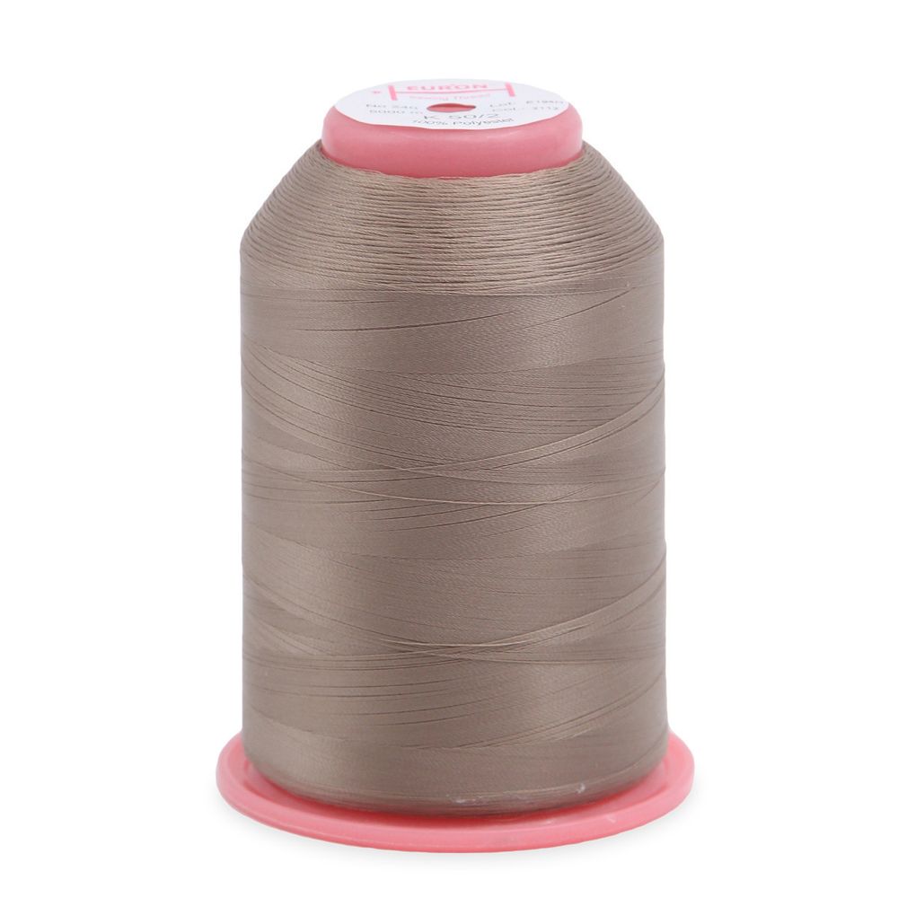 Нитки швейные Euron K 50/2 №240 5000м (2112)