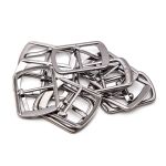 Пряжка 27 мм. чер/никель, 10 шт