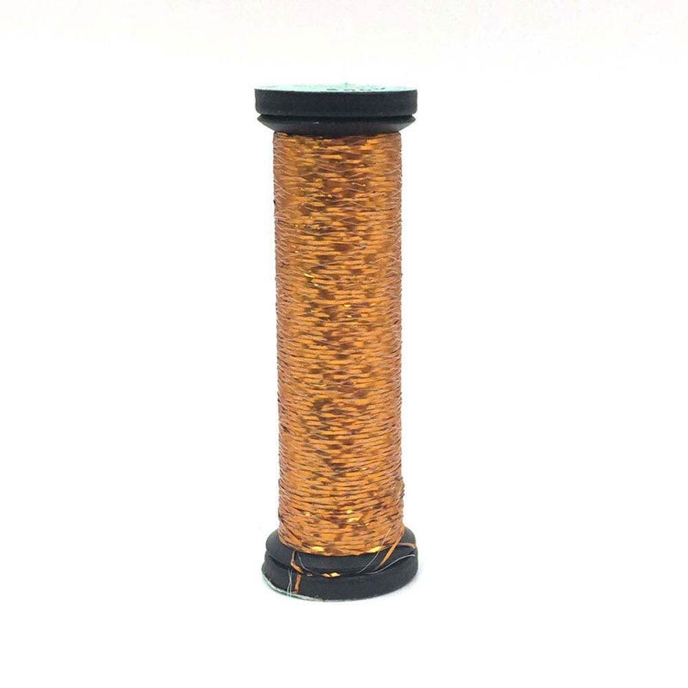 Нить для вышивания Kreinik Blending Filament металлик 50 м, цв. 043, 5 катушек /TOS/