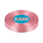Лента атласная 1-сторонняя 12.0 мм / 33±2 метра, 041 розовый, Gamma