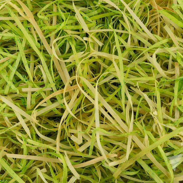 Наполнитель декоративный Трава MIX 80 г,±5 г, св.зеленый, Blumentag BDW-80