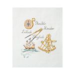 Книга. Французская вышивка крестом. Морские и летние сюжеты от Вероник Ажинер. 978-5-00141-240-3 99906385