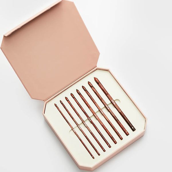 Подарочный набор крючков для вязания Knit Pro Special Sets 8 видов, 20719