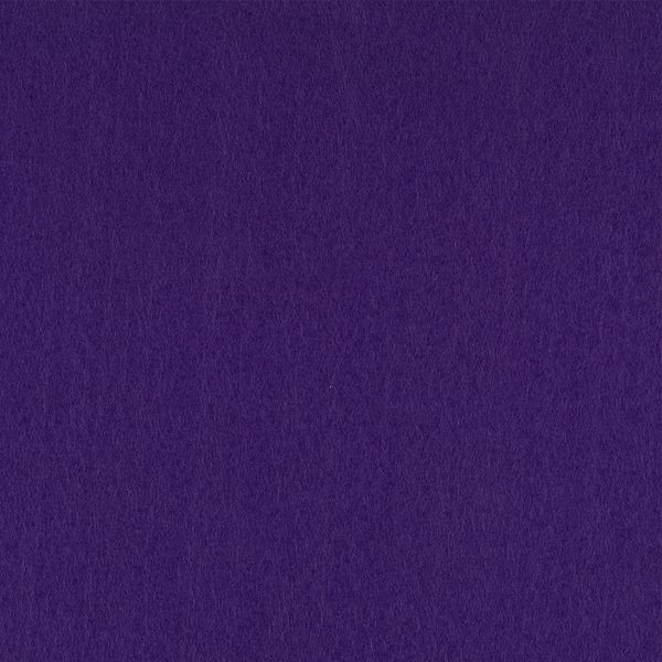 Фетр рулонный мягкий 1.0 мм, 111 см, рул. 50 метров, (FKR10), A10 т.сиреневый, Gamma