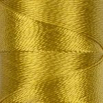 Нитки вышивальные Gamma V150/2, 10х200 ярдов, 3232 св.оливковый