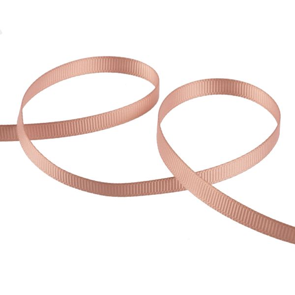 Лента репсовая нарезка _6.0 мм / 10 шт по 5.4 метра, 004 лиловый, Gamma GR-06