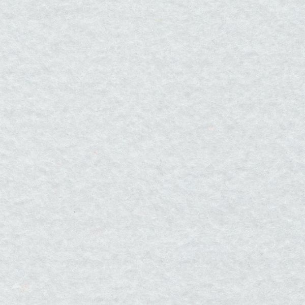 Фетр рулонный мягкий 1.0 мм, 150 см, рул. 10 метров, (FKC10), 073 белый, Blitz