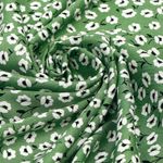 Штапель 90 г/м², 145 см / 2 метра, TBY Vi-E1350-1 цв.E1350-1