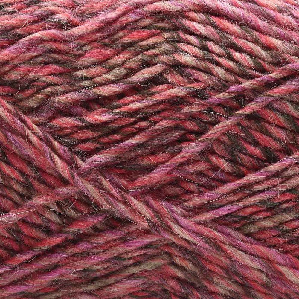 Пряжа YarnArt (ЯрнАрт) Recital / уп.3 мот. по 150 г, 330м, 662 меланж