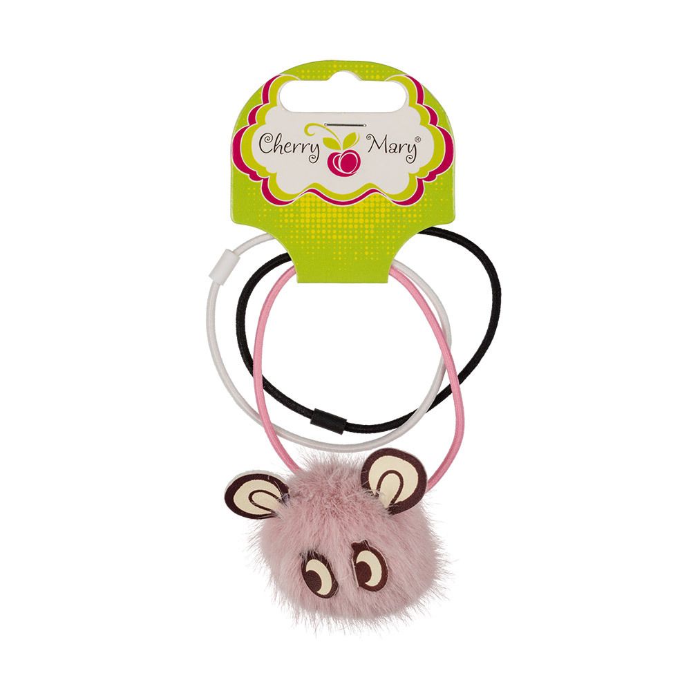 Набор резинок для волос, 15 шт, №03 ассорти, Cherry Mary R6043 Набор резинок для волос, 15 шт, №03 ассорти, Cherry Mary R6043