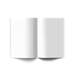 Бизнес-блокнот A6 64 л. 24 шт, клетка, глянцевая ламинация, Королева воинов 01148, Светоч ББ95