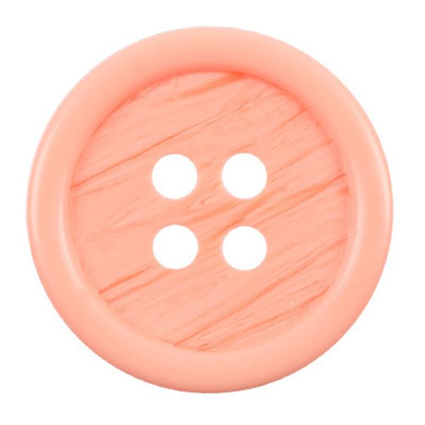 Пуговицы костюмные 17 мм, 36 шт, D090 розовый, Gamma GEC 0026