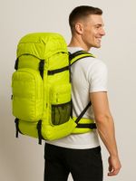 Оксфорд 200D PU1000 78 г/м², 150 см / 10 метров, ОКС.TBY200D.F229.10, F229 неон лимон