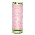 Нитки отделочные Gutermann Top Stitch, 30м, 659 св.персиково-розовый, 5 катушек
