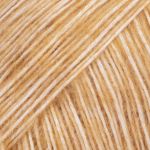 Пряжа Astra Premium (Астра Премиум) Ласка / уп.3 мот. по 100 г, 370 м, 370 горчично-желтый