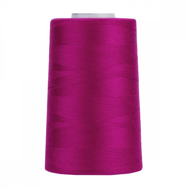 Нитки швейные Max 50/2, 4570 м (5000 ярд), 177 розовый / 1 бобина