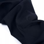 Гальяно костюмная 200 г/м², 150 см / 5 метров, N-TBY.W2249.27, цв.27 т.синий