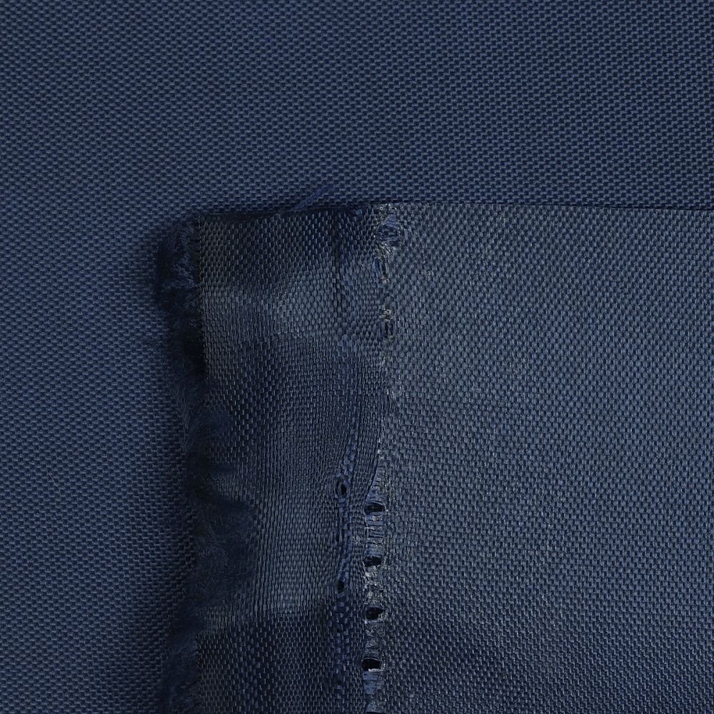 Оксфорд 200D PU1000 78 г/м², 150 см / 5 метров, ОКС.TBY200D.S058.5, S058 т.синий