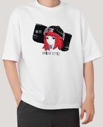 Набор для вышивания нитками Panna Живая картина JK-2332, Урбан-стайл, 21х16 см