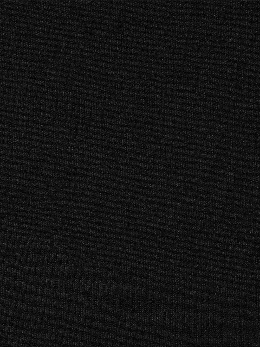 Джерси 350 г/м², 155 см / 1 метр, TBY.Jrs.350.12.1, цв.12 черный