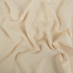 Трикотаж кукольный отрез 50х155 см, 225 г/м², 11 св.бежевый, Peppy DTF-01