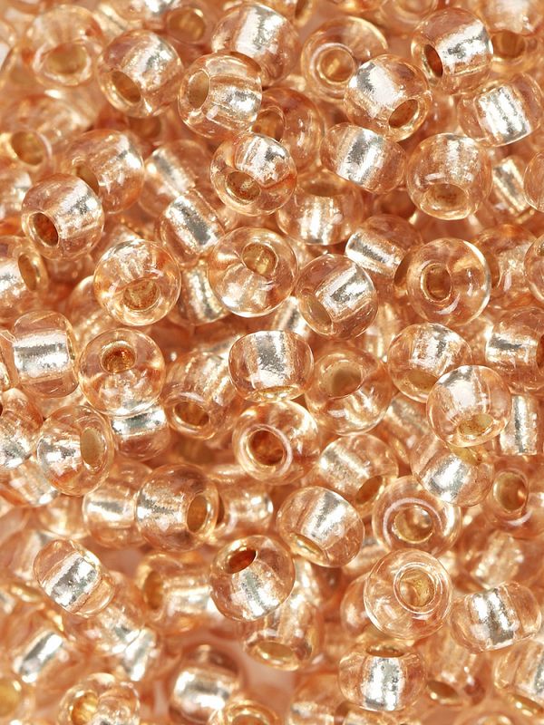 Бисер Preciosa 10/0 (2.3 мм), 50 г (10х5 г), цв. 78111