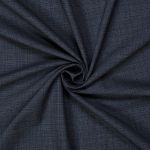 Ткань костюмная 191 г/м², 150х150±2 см, 03 синий/ blue, Gamma SUTF-002N