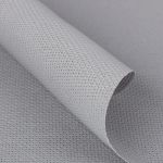 Канва Aida 14 ct, 150х100 см, 100% хлопок, св-серый, Gamma K04