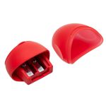 Точилка двойная пластиковая, 20 шт, 1024721, KUM PENCIL PAL K2