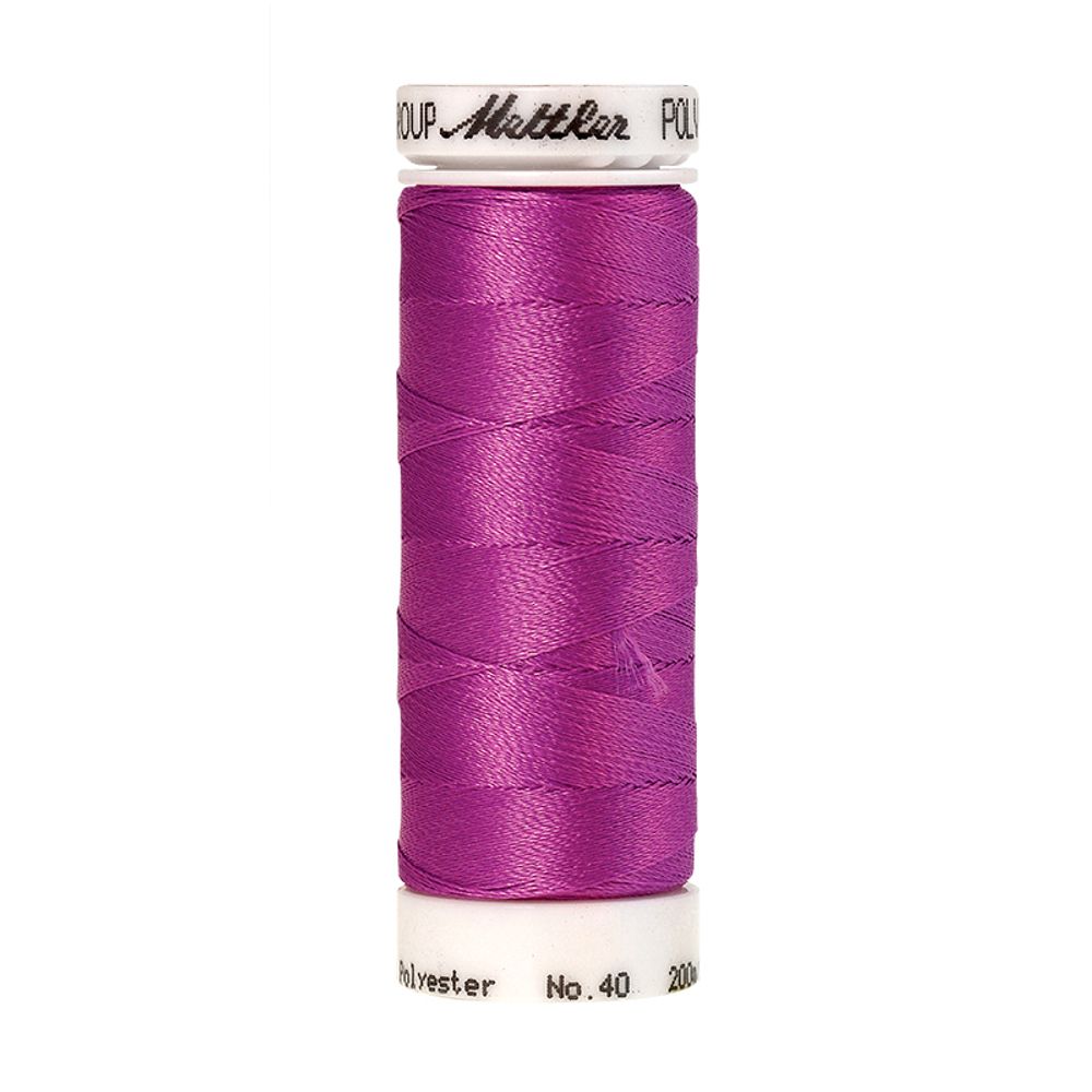 Нитки вышивальные Mettler Poly Sheen, 200 м, 2732, 5 катушек /TOS/