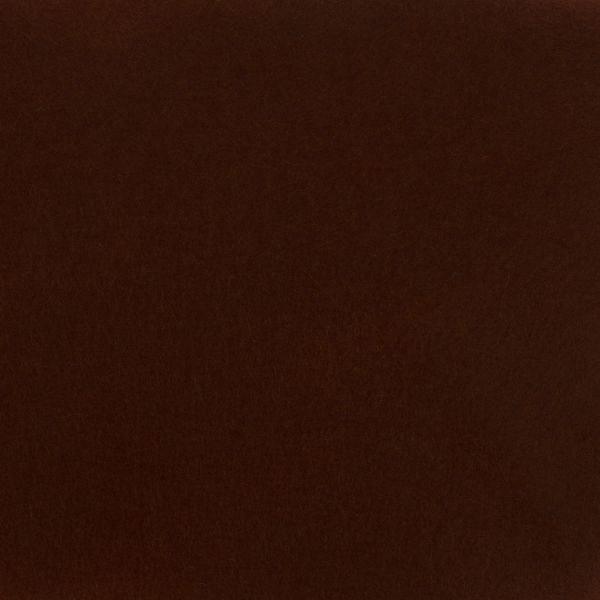 Фетр листовой 1.0 мм, 30х45 см, 240/6 коричневый, Gamma А-270/350