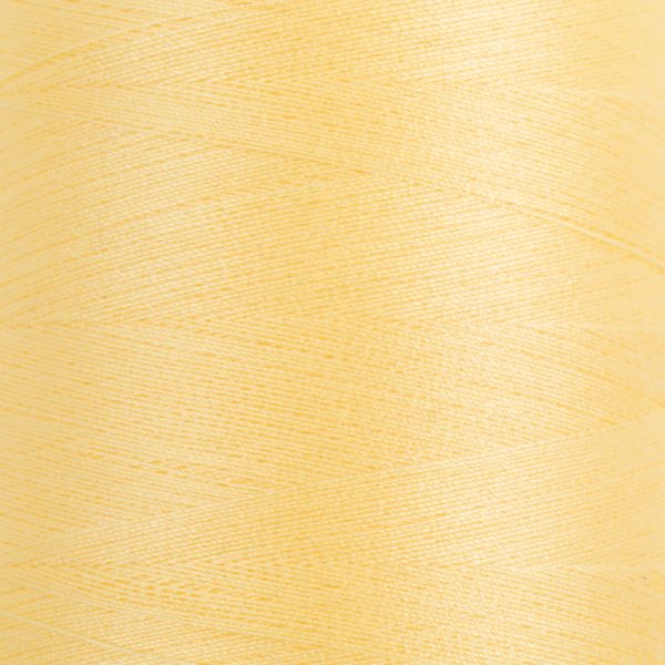 Нитки универсальные Gamma 50/2, 4570 м (5000 ярд) / 1 кат., 131 св.желтый