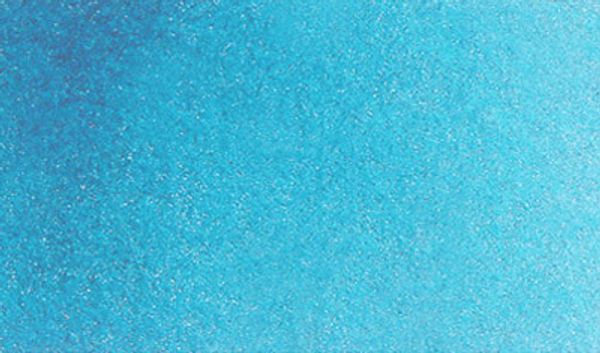 Краска акварель художественная, кювета 2.5 мл, 533 лазурный горизонт, Vista-Artista VAW