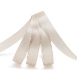 Лента атласная 1-сторонняя 12.0 мм / 22.86±1 метров, 111 дымчато-серый, Globus