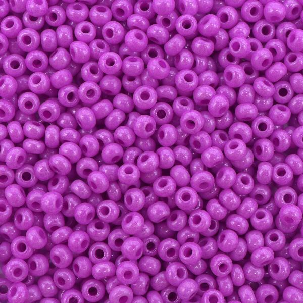 Бисер Precoisa 10/0 (2.3 мм), 50 г (10х5 г), цв. 16125